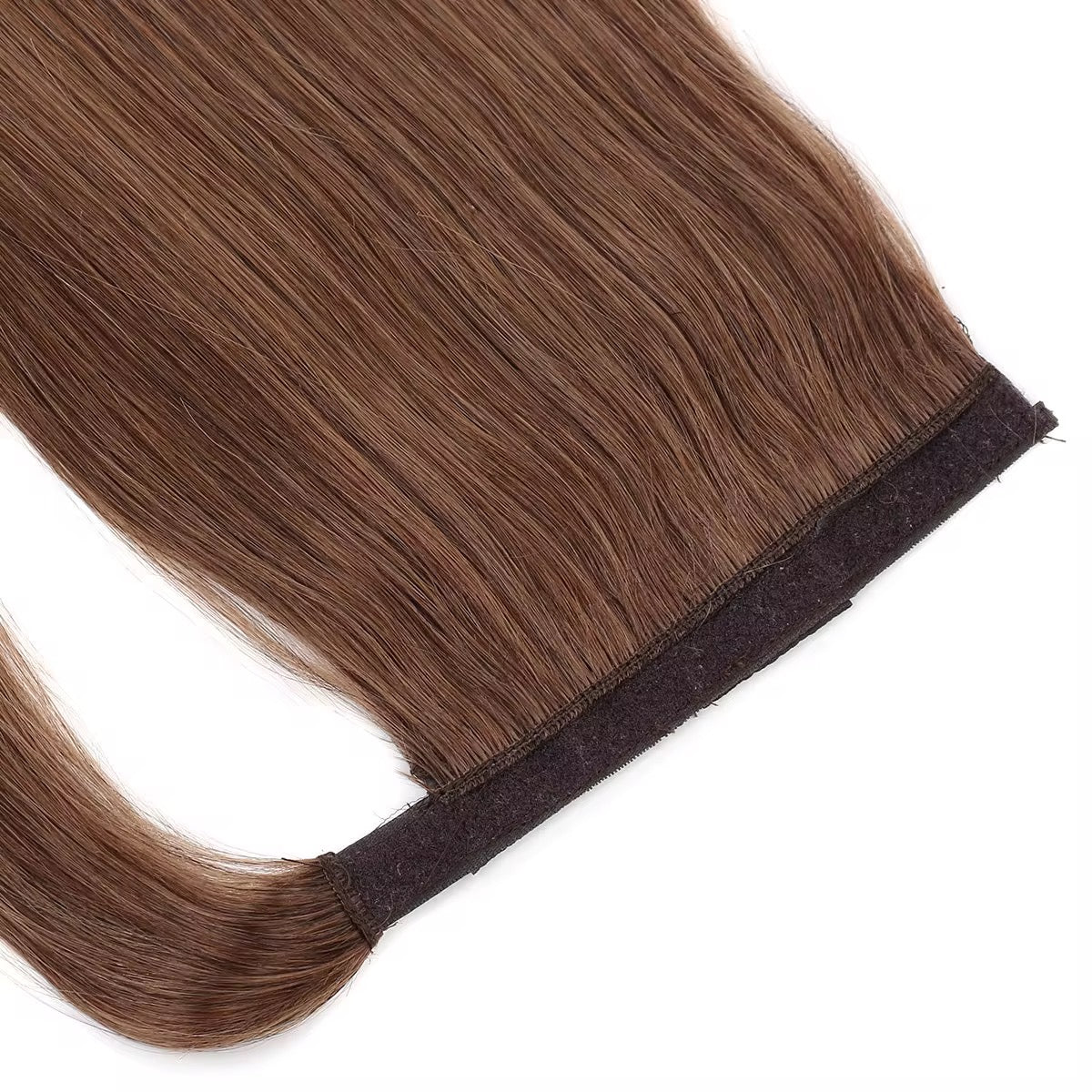 Slay Malikia | Brun Ponytail